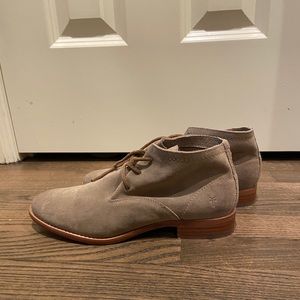 Frye ankle boots